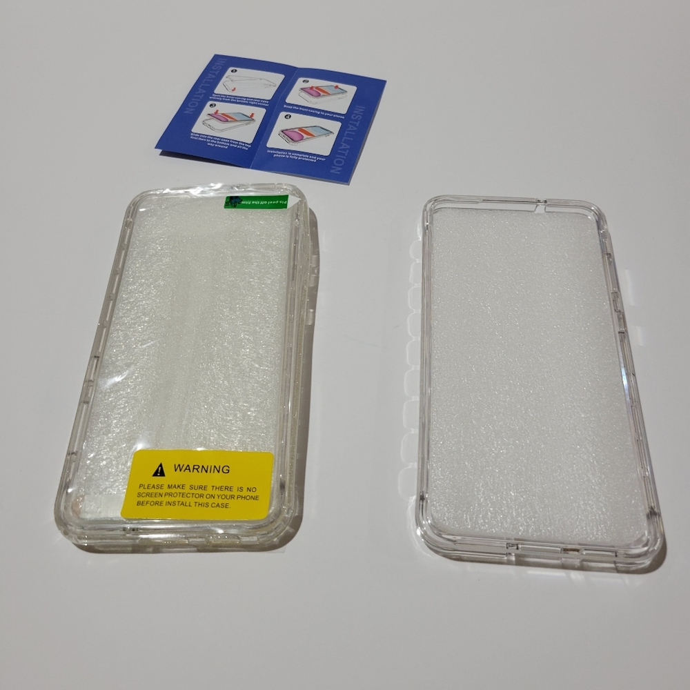 Samsung Galaxy S21 FE Phone Case